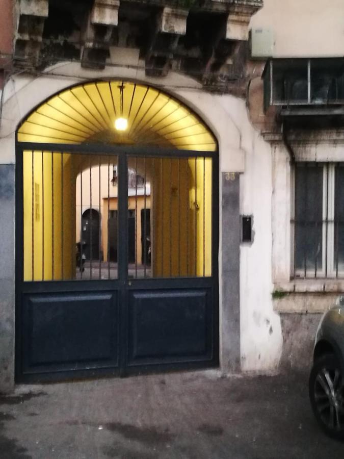 Carlo'S Home Catania Bagian luar foto
