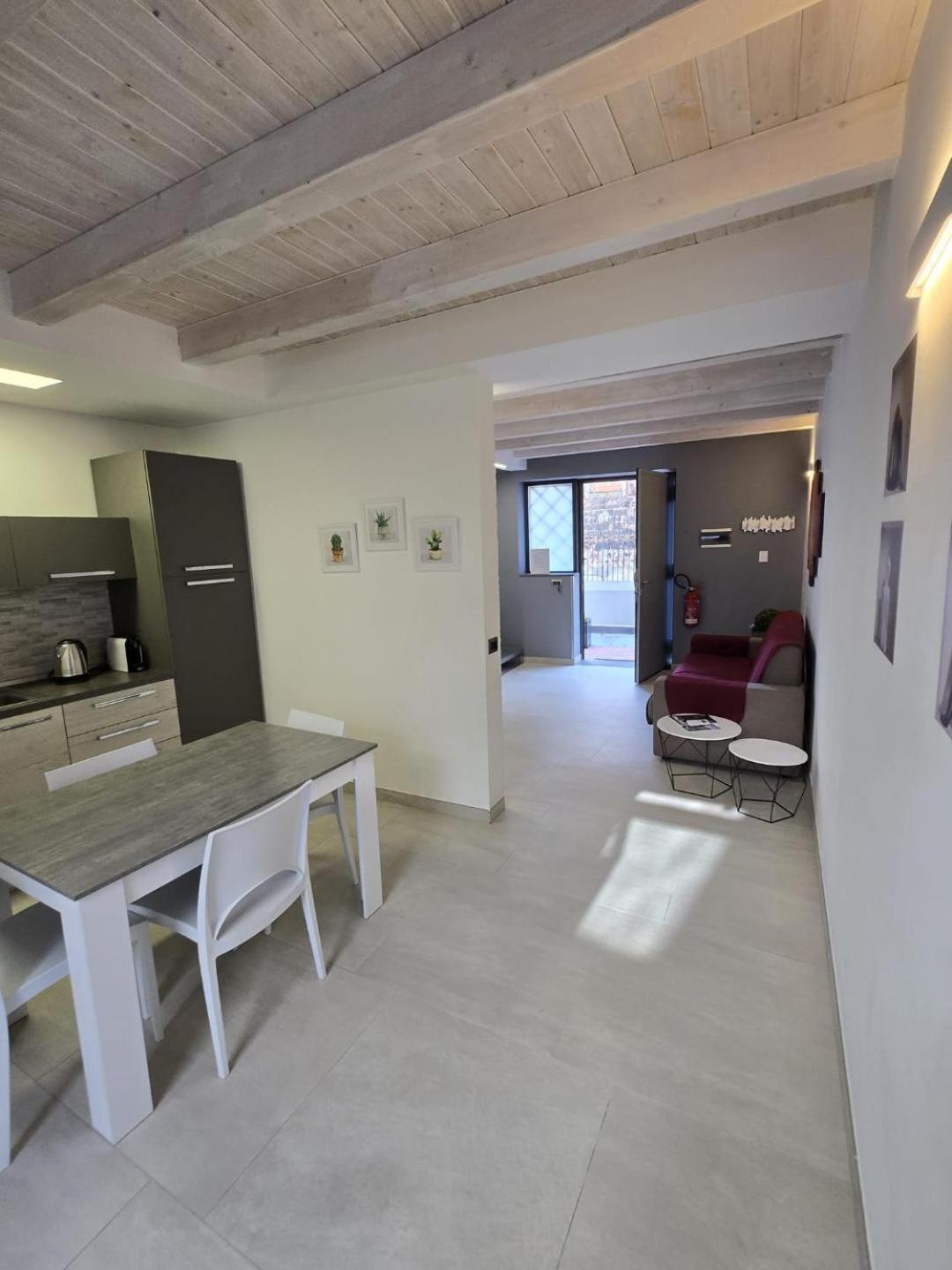 Carlo'S Home Catania Bagian luar foto